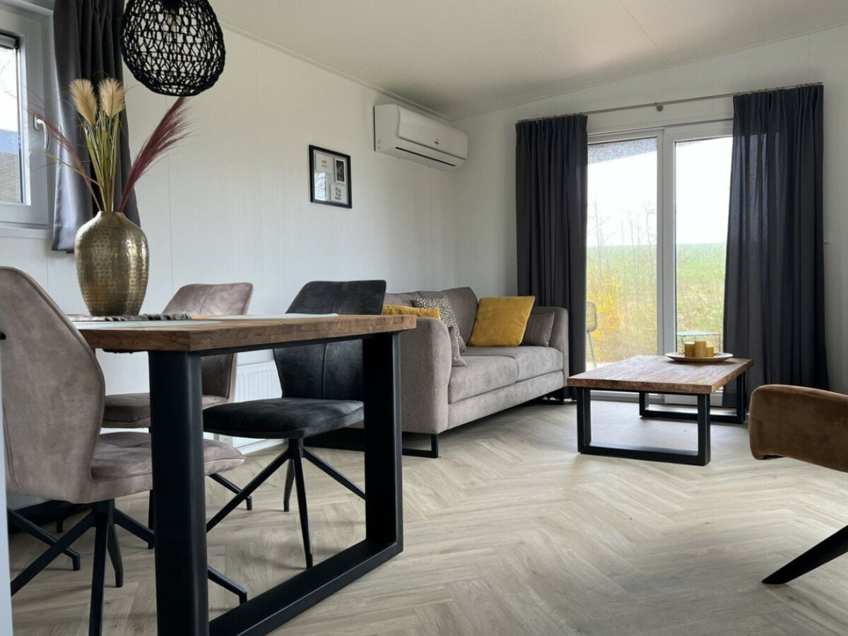 Chalet Vakantiepark de Zeeuwse Parel - Dijkzicht - Features photo 3