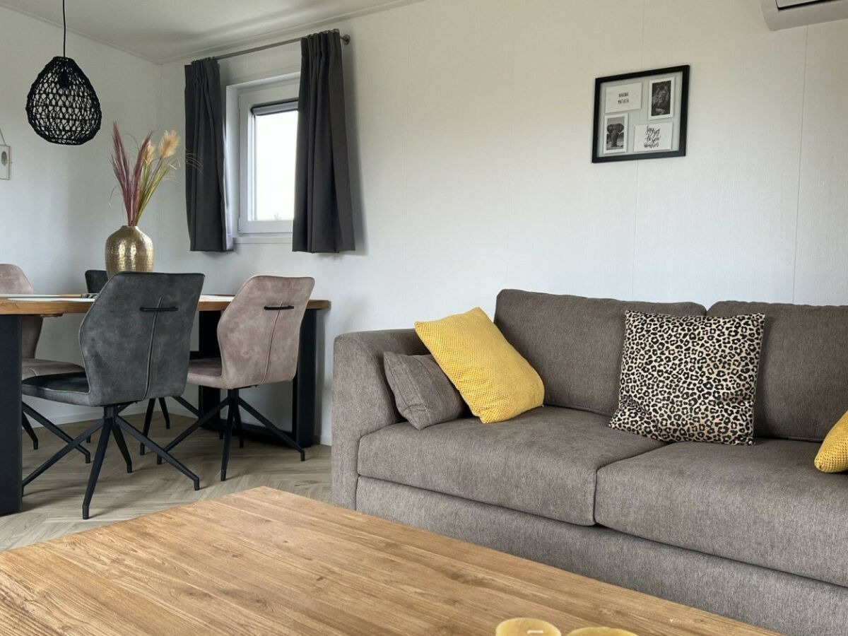 Chalet Vakantiepark de Zeeuwse Parel - Dijkzicht - Features photo 4