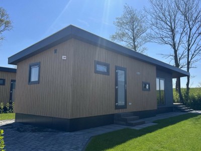 Chalet Vakantiepark de Zeeuwse Parel - Dijkzicht - Outdoor photo 2