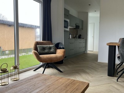 Chalet Vakantiepark de Zeeuwse Parel - Dijkzicht - Features photo 5