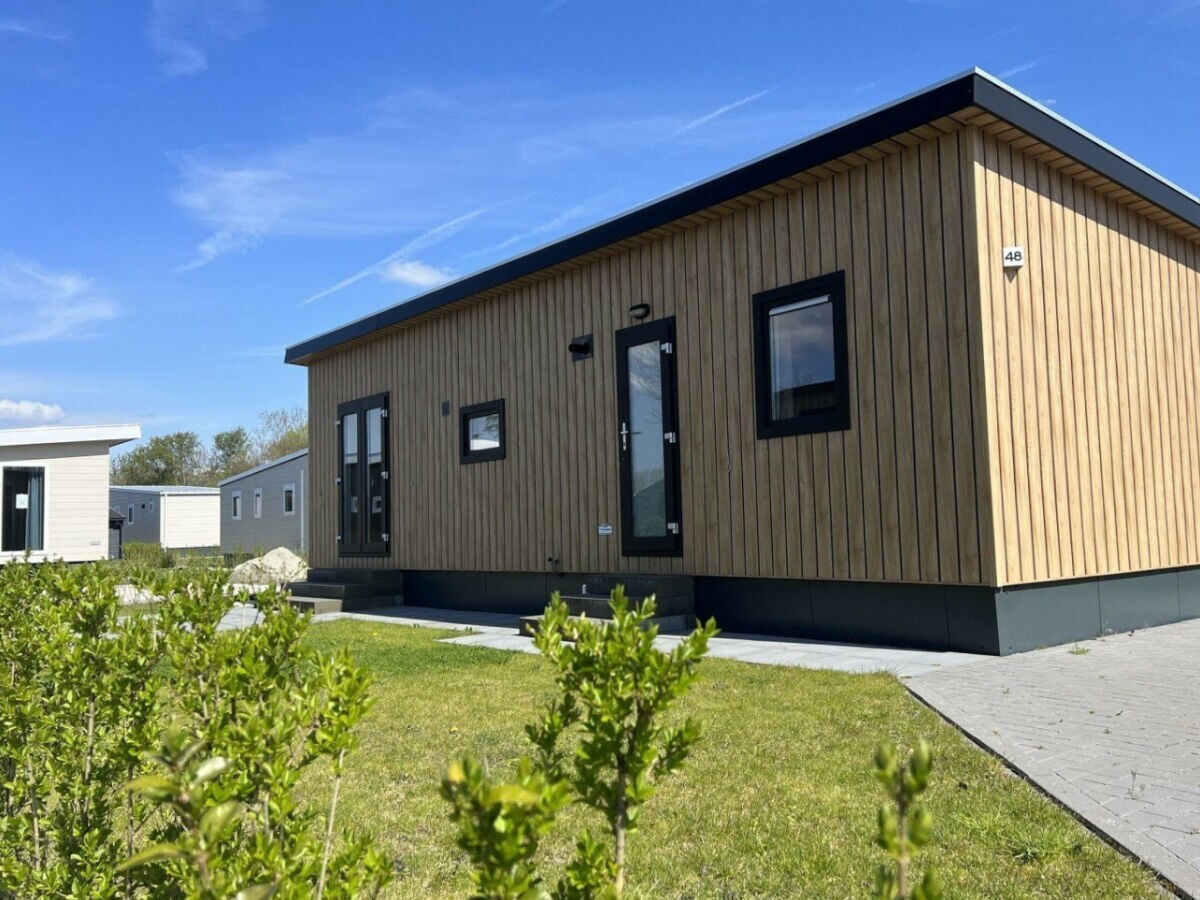 Chalet Vakantiepark de Zeeuwse Parel - Noordzee - Outdoor photo 3