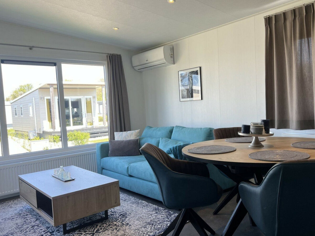 Chalet Vakantiepark de Zeeuwse Parel - Noordzee - Features photo 4