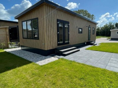 Chalet Vakantiepark de Zeeuwse Parel - Noordzee in Scherpenisse - Chalet