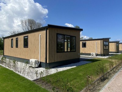 Chalet Vakantiepark de Zeeuwse Parel - Noordzee - Outdoor photo 2