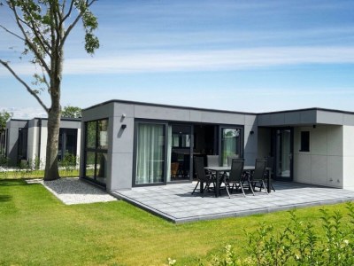 Chalet Vakantiepark de Zeeuwse Parel - de Zeebries in Scherpenisse - Chalet