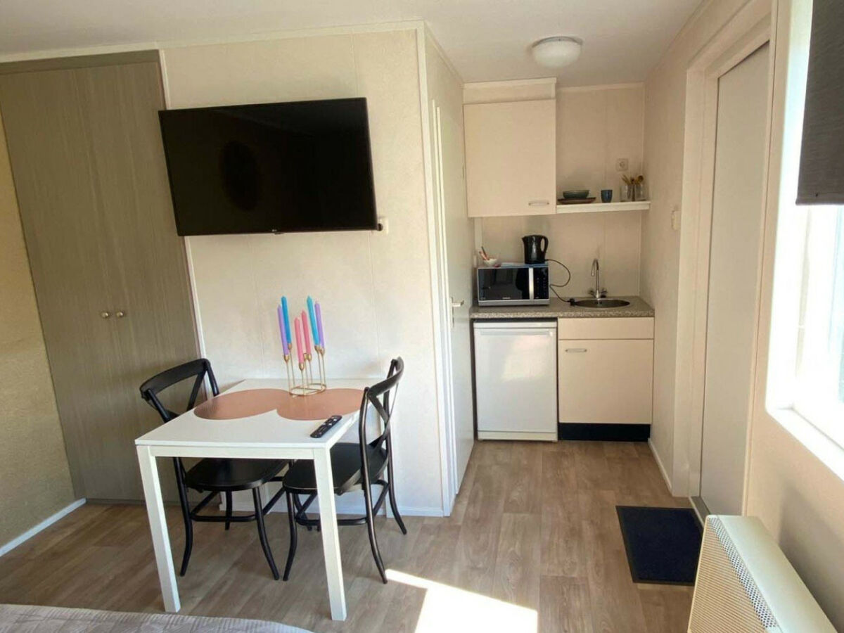 Chalet Vakantiepark de Zeeuwse Parel - Hotelkamer - Features photo 2