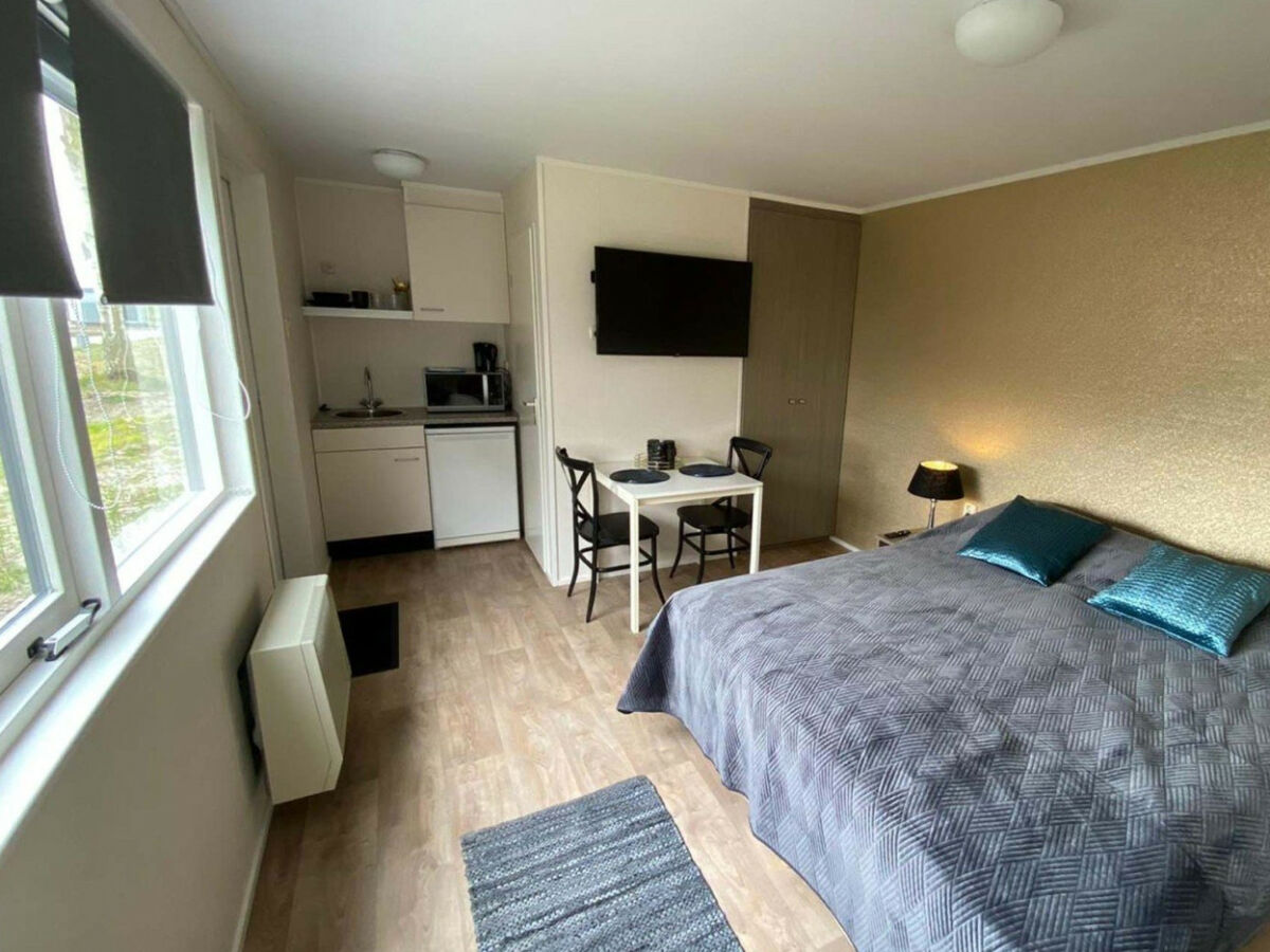 Chalet Vakantiepark de Zeeuwse Parel - Hotelkamer - Features photo 5