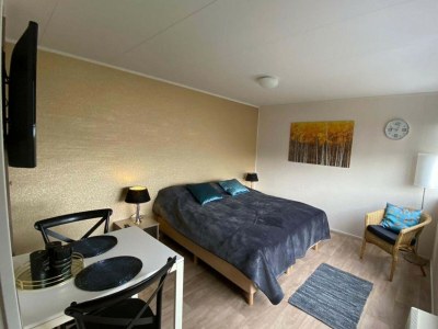 Chalet Vakantiepark de Zeeuwse Parel - Hotelkamer - Features photo 4