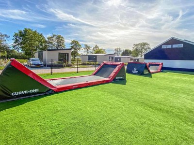 Chalet Vakantiepark de Zeeuwse Parel – Hotel Chalet - Outdoor photo 16