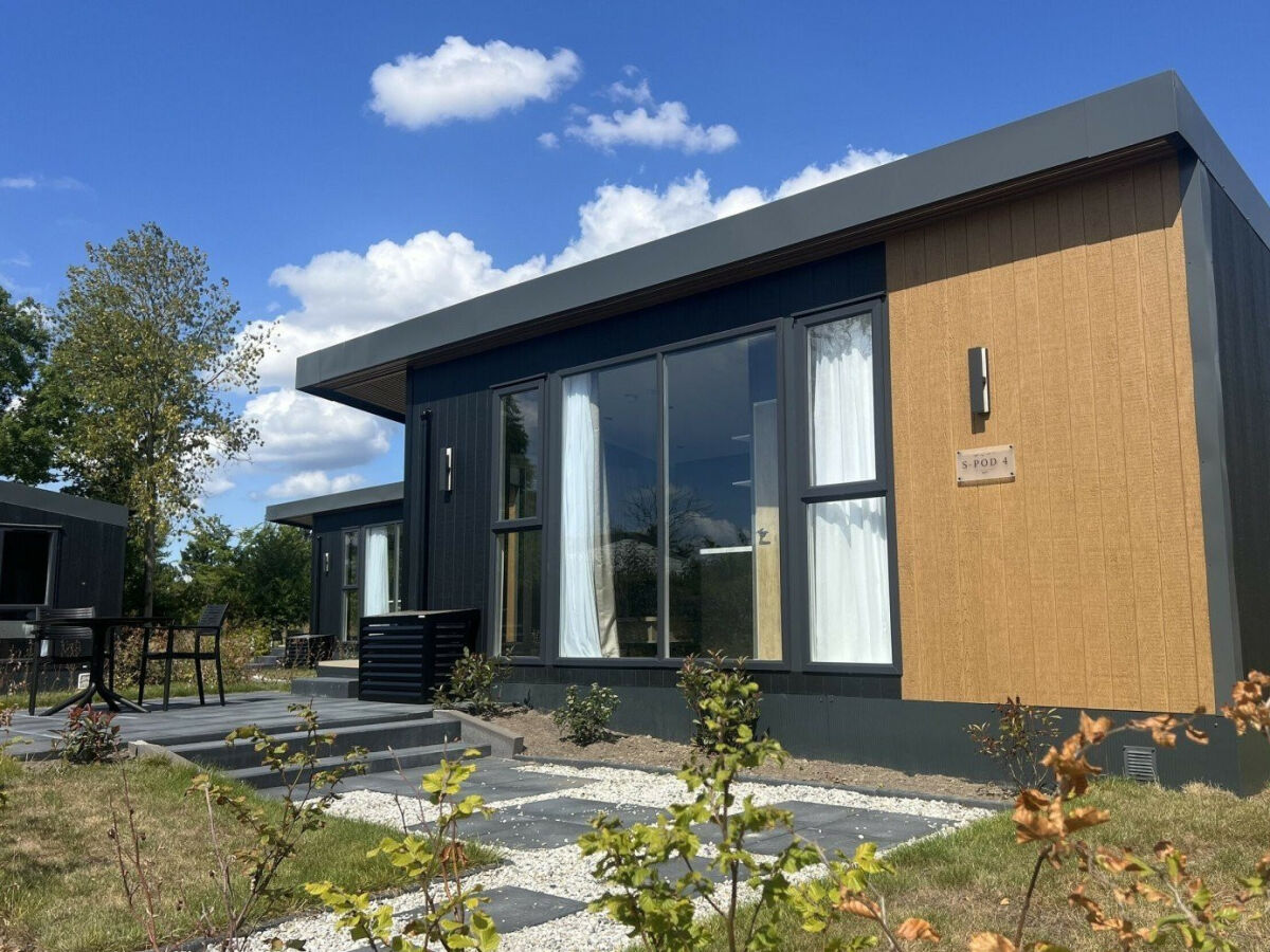 Chalet Vakantiepark de Zeeuwse Parel – Hotel Chalet - Outdoor photo 5