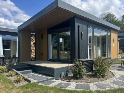 Chalet Vakantiepark de Zeeuwse Parel – Hotel Chalet in Scherpenisse - Chalet