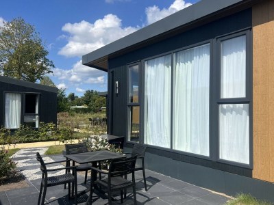 Chalet Vakantiepark de Zeeuwse Parel – Hotel Chalet - Outdoor photo 6