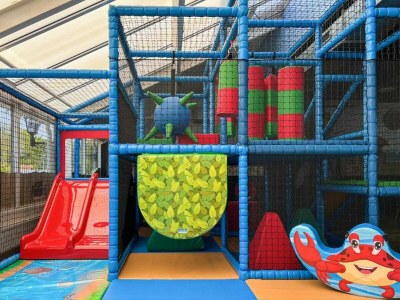 Chalet Vakantiepark de Zeeuwse Parel – Hotel Chalet - Outdoor photo 13