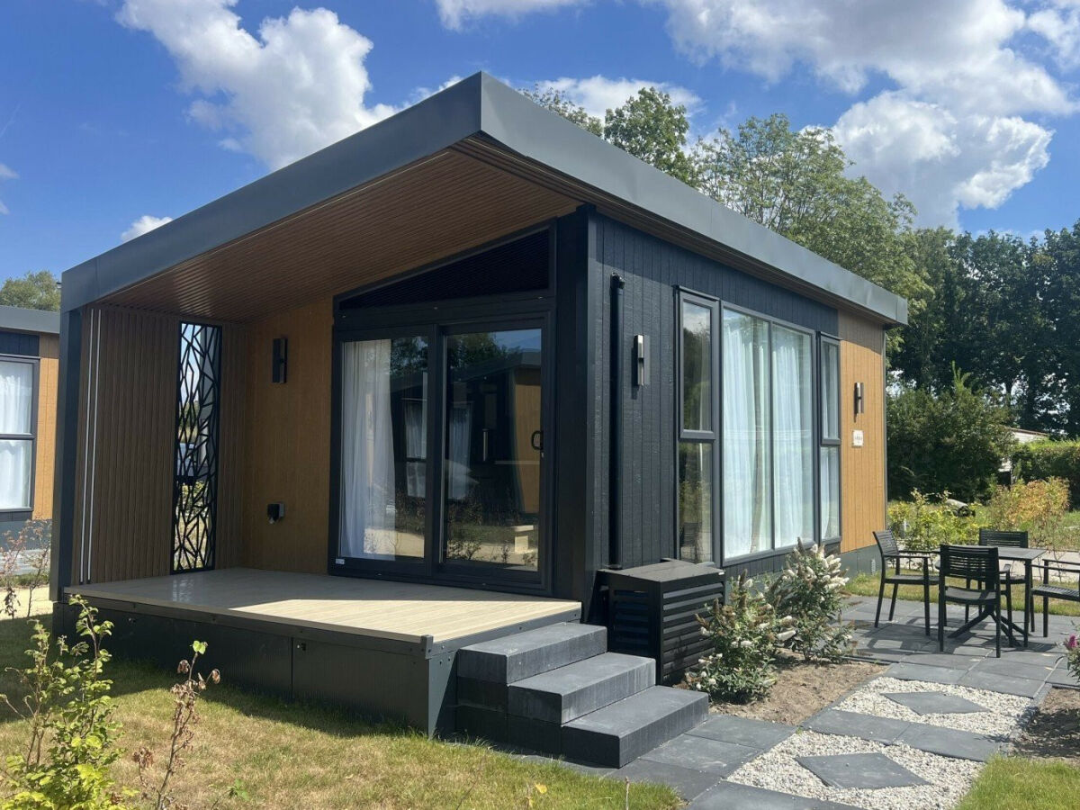 Chalet Vakantiepark de Zeeuwse Parel – Hotel Chalet - Outdoor photo 2