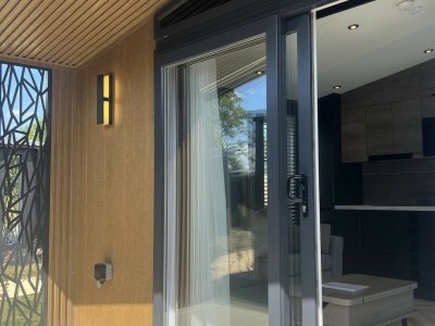 Chalet Vakantiepark de Zeeuwse Parel – Hotel Chalet - Outdoor photo 3