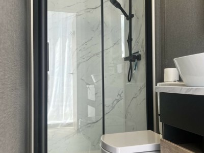 Chalet Vakantiepark de Zeeuwse Parel – Hotel Chalet - Features photo 11