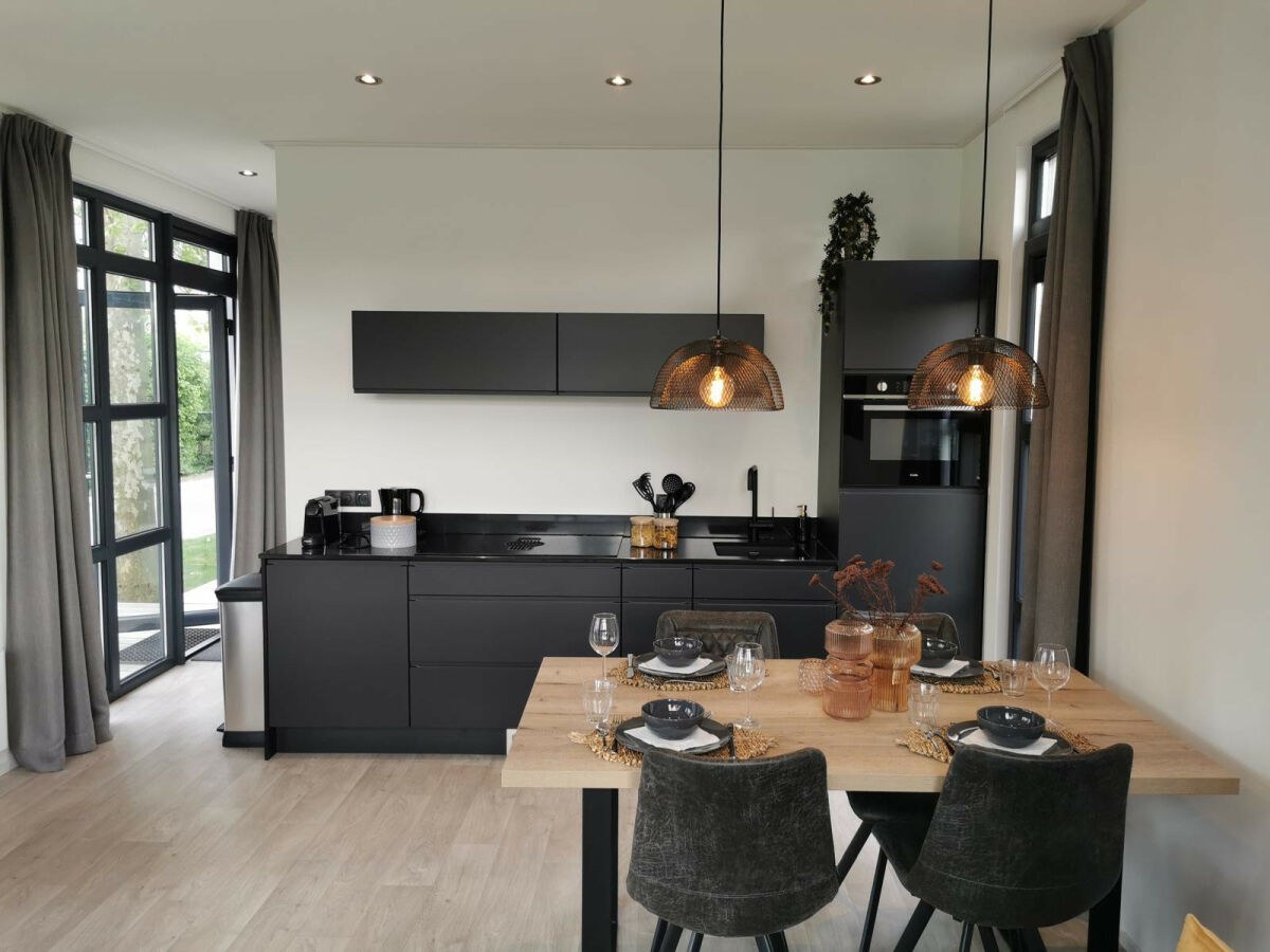 Chalet Vakantiepark de Zeeuwse Parel - De Witte Parel - Features photo 4