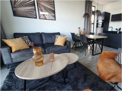 Chalet Vakantiepark de Zeeuwse Parel - De Witte Parel - Features photo 3