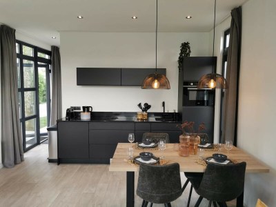 Chalet Vakantiepark de Zeeuwse Parel - De Witte Parel - Features photo 4