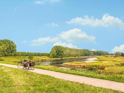 Chalet Vakantiepark de Zeeuwse Parel - De Witte Parel - Outdoor photo 10