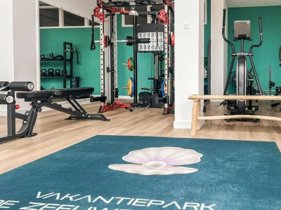 Chalet Vakantiepark de Zeeuwse Parel - De Witte Parel - Outdoor photo 14