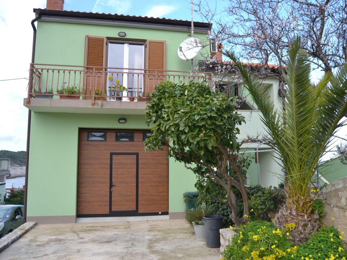 Apartment Studio flat with terrace and sea view Mali Lošinj, Lošinj AS-11458-a