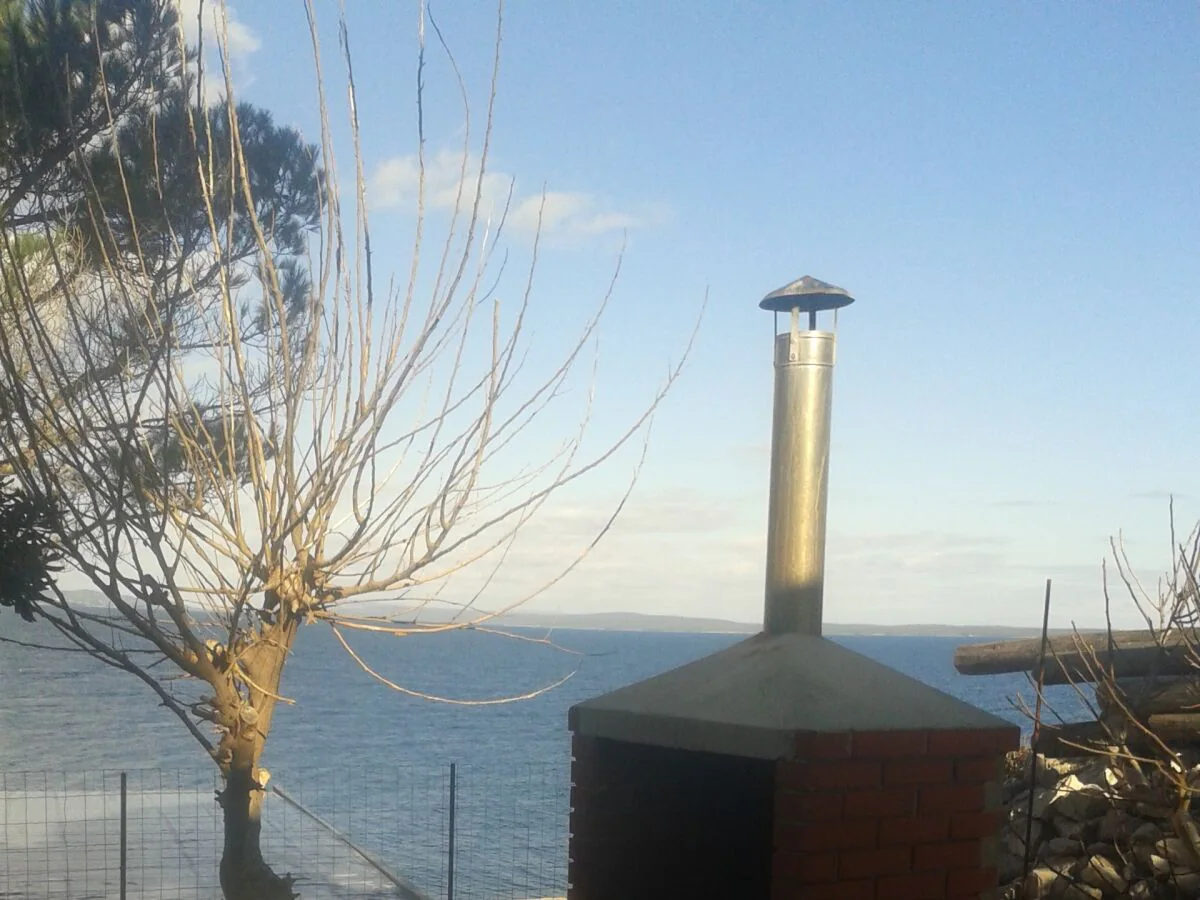 Apartment Studio flat with terrace and sea view Mali Lošinj, Lošinj AS-11458-a - Outdoor photo 4