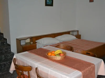 Apartment Studio flat with terrace and sea view Mali Lošinj, Lošinj AS-11458-a - Outdoor photo 9