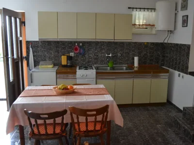 Apartment Studio flat with terrace and sea view Mali Lošinj, Lošinj AS-11458-a - Outdoor photo 10