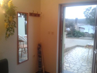 Apartment Studio flat with terrace and sea view Mali Lošinj, Lošinj AS-11458-a - Outdoor photo 15