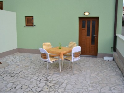 Apartment Studio flat with terrace and sea view Mali Lošinj, Lošinj AS-11458-a - Outdoor photo 16