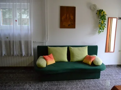 Apartment Studio flat with terrace and sea view Mali Lošinj, Lošinj AS-11458-a - Outdoor photo 18