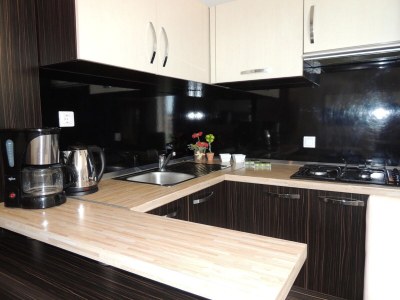 Apartment One bedroom apartment with terrace and sea view Malinska, Krk A-20370-a - Outdoor photo 14