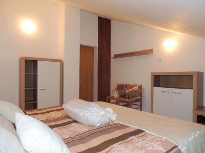 Apartment One bedroom apartment with terrace and sea view Malinska, Krk A-20370-a - Outdoor photo 18