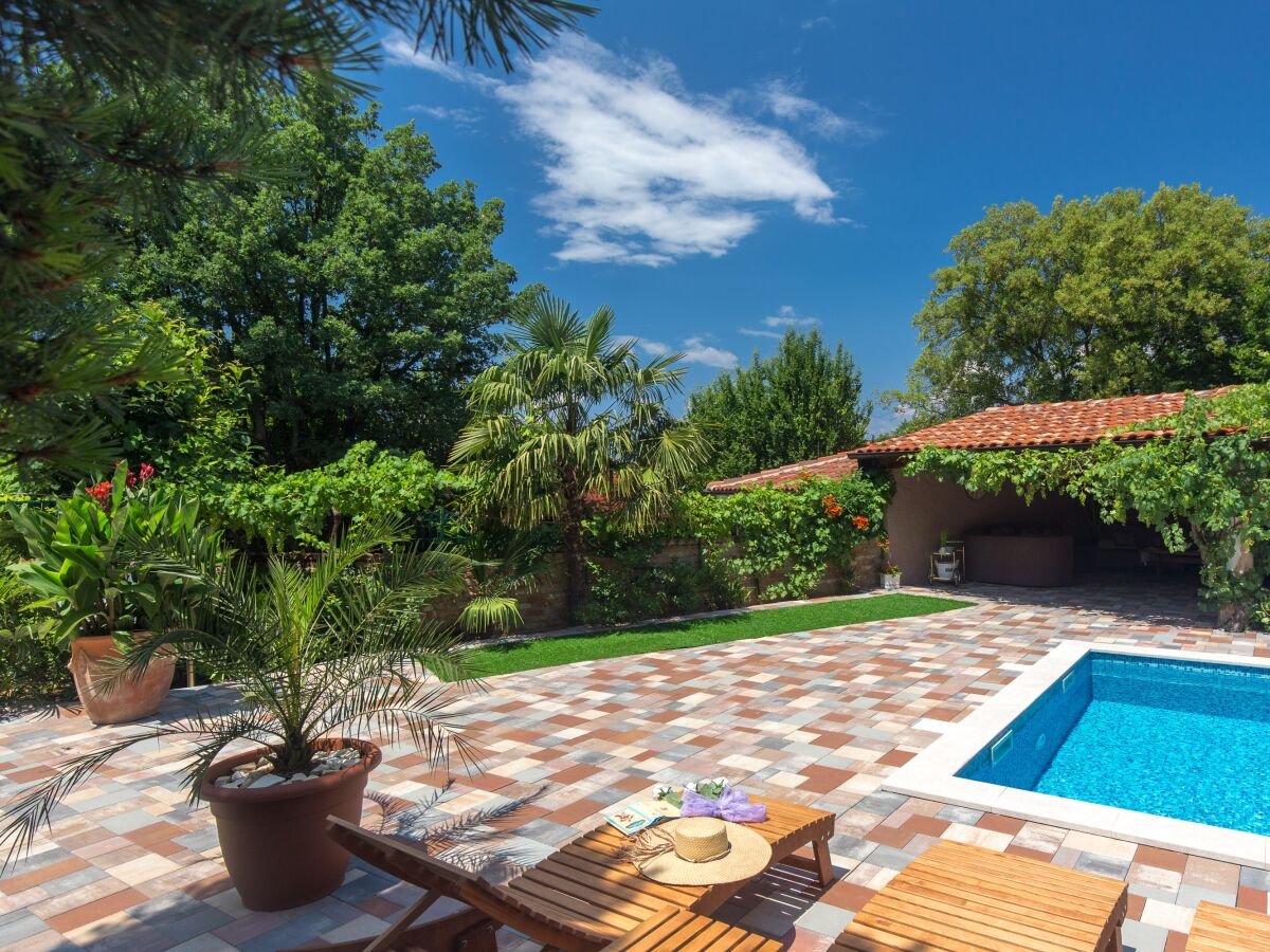 Apartment One bedroom apartment with terrace Malinska, Krk A-20370-c - Outdoor photo 5