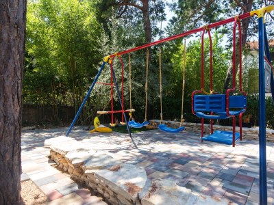 Apartment One bedroom apartment with terrace Malinska, Krk A-20370-c - Outdoor photo 9