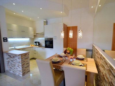 Apartment One bedroom apartment with terrace Malinska, Krk A-20370-c - Outdoor photo 13