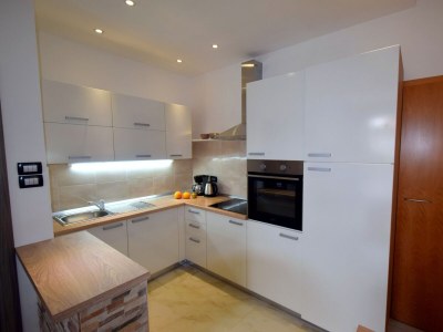 Apartment One bedroom apartment with terrace Malinska, Krk A-20370-c - Outdoor photo 14