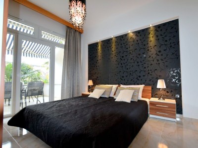 Apartment One bedroom apartment with terrace Malinska, Krk A-20370-c - Outdoor photo 16