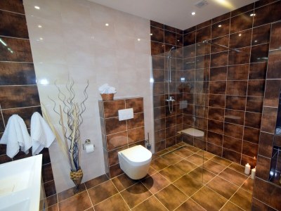 Apartment One bedroom apartment with terrace Malinska, Krk A-20370-c - Outdoor photo 19