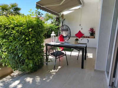 Apartment One bedroom apartment with terrace Malinska, Krk A-20370-c - Outdoor photo 21