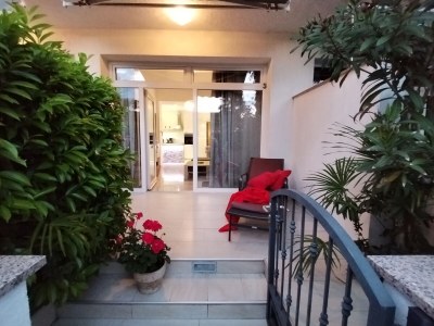 Apartment One bedroom apartment with terrace Malinska, Krk A-20370-c - Outdoor photo 23