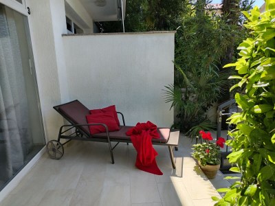 Apartment One bedroom apartment with terrace Malinska, Krk A-20370-c - Outdoor photo 25