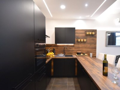 Apartment One bedroom apartment with terrace Malinska, Krk A-20370-d - Outdoor photo 13