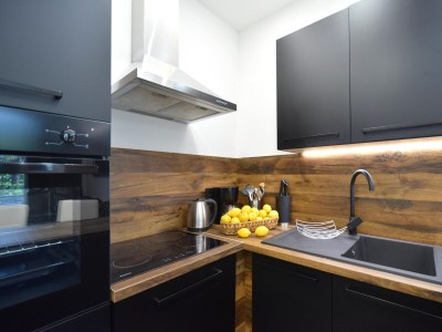 Apartment One bedroom apartment with terrace Malinska, Krk A-20370-d - Outdoor photo 14