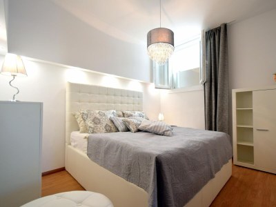 Apartment One bedroom apartment with terrace Malinska, Krk A-20370-d - Outdoor photo 17