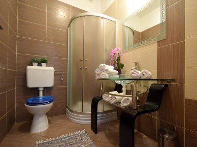 Apartment One bedroom apartment with terrace Malinska, Krk A-20370-d - Outdoor photo 18