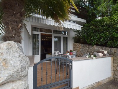 Apartment One bedroom apartment with terrace Malinska, Krk A-20370-d - Outdoor photo 20