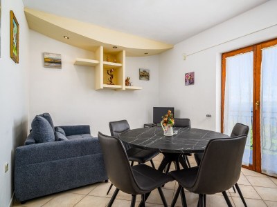 Apartment Two bedroom apartment with balcony and sea view Drenje, Labin A-22992-b - Outdoor photo 38