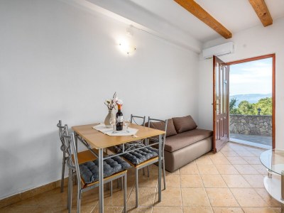 Apartment One bedroom apartment with terrace and sea view Drenje, Labin A-22992-f - Outdoor photo 36